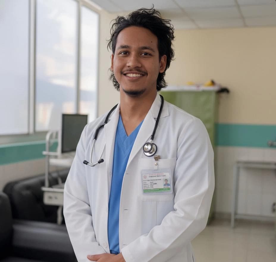 Dr. Aakash Sherpali - Critical Care